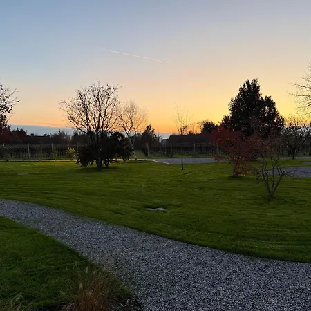 Frühstückspension Il Ceraseto Da Tomasi