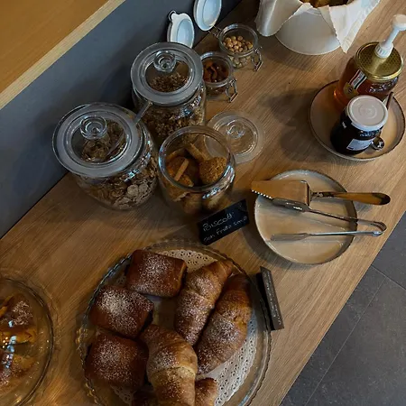 Frühstückspension Il Ceraseto Da Tomasi 4*