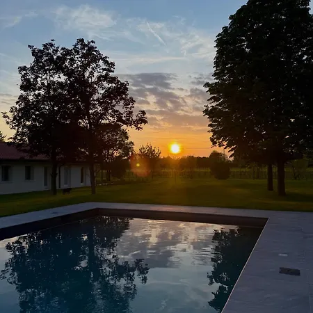Il Ceraseto Da Tomasi Bed and breakfast 4*